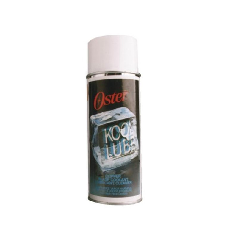 Oster kool lube wash