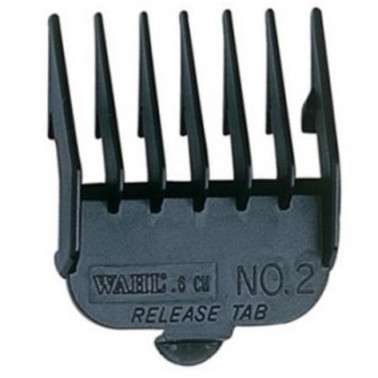 SUPLEMENTO WAHL No. 2 (6 mm.)