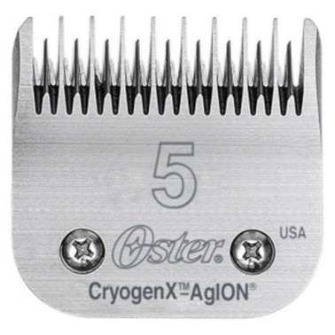 CABEZAL OSTER A5 CRYOGEN - X 5 - 6.3 mm.
