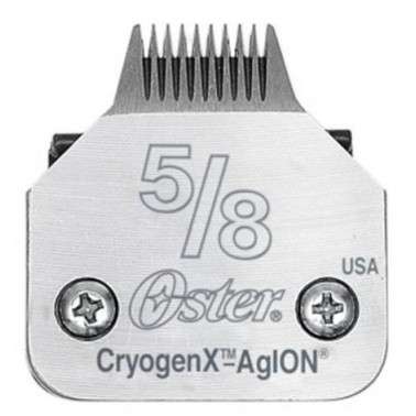 CABEZAL OSTER A5 CRYOGEN - X SIZE 5/8 - 0.8mm