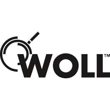 Tapa de cristal de seguridad WOLL 20 cm