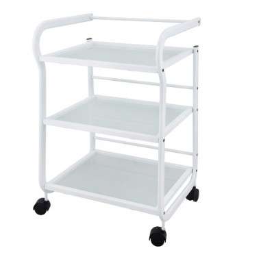 Carro belleza Trolley with 3 shelves - 1013