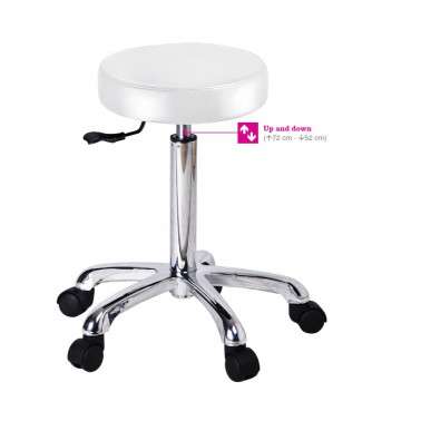 Taburete argonómico Beauty stool - 1023A