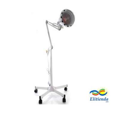 lampara de infrarrojos weelko therap