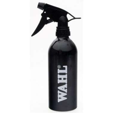 Spray Wahl em alumínio preto 450 ml.