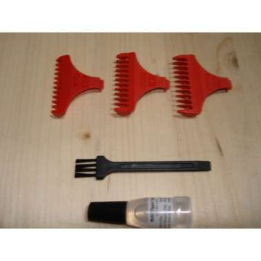 peines WAHL Detailer T-Wide