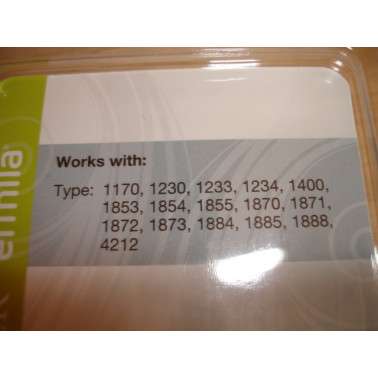 Pack dos suplementos Moser degradados