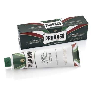 PRORASO SABÃO COM OLEO EUCALIPUTO PARA ESCOVA 150ml