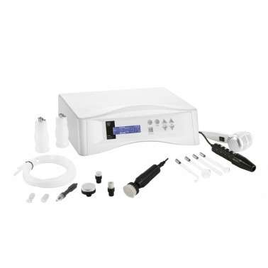 INSTRUMENTO DE BELLEZA CON 5 FUNCIONES - WEELKO F331