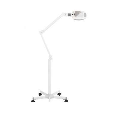 Lupa 5 aumentos con luz de LEDS - 1005