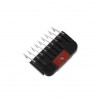 Suplemento Wahl/Moser metálico de muelle 3 MM.