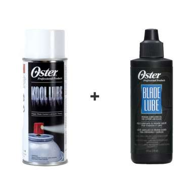 PACK LUBRICANTE OSTER