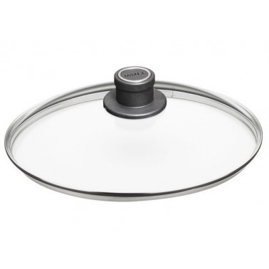 Tapa de cristal de seguridad WOLL 20 cm