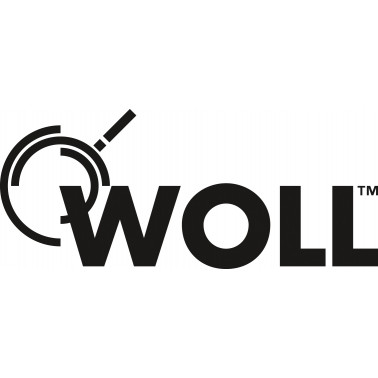 Tapa de cristal de seguridad WOLL 20 cm