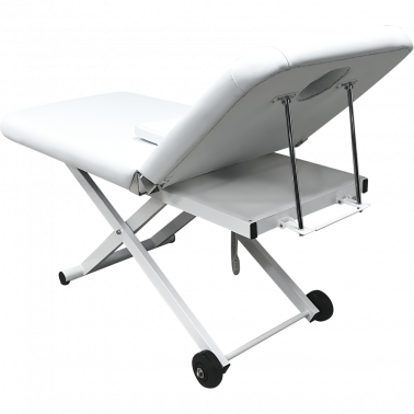 Camilla de masaje 1 motor Wenga