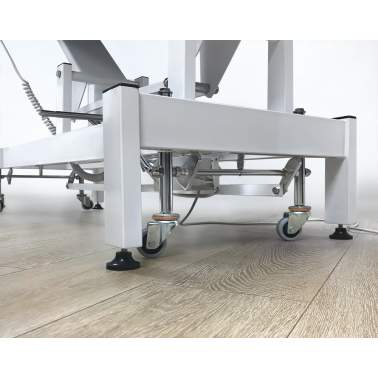 Camilla de masaje 1 motor Óptima