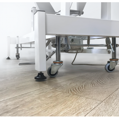 Camilla de masaje 1 motor Óptima