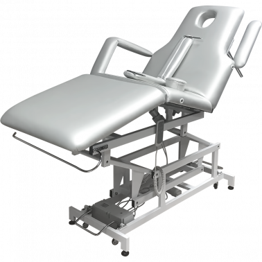 Camilla de masaje 3 motores Electtra
