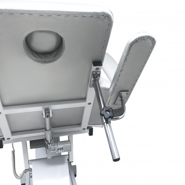 Camilla de masaje 3 motores Electtra