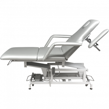 Camilla de masaje 3 motores Electtra