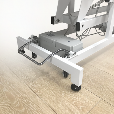 Camilla de masaje 3 motores Electtra