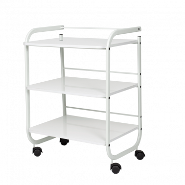 Carrito de estética de 3 estantes Elsa