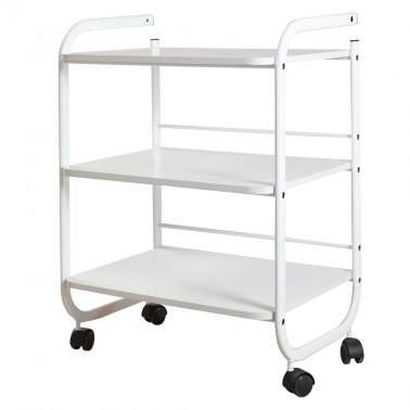 Carrito de estética de 3 estantes Elsa