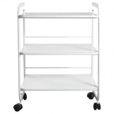 Carrito de estética de 3 estantes Elsa