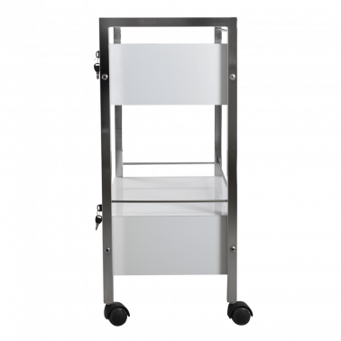 Carrito de estética con 2 cajones Anka