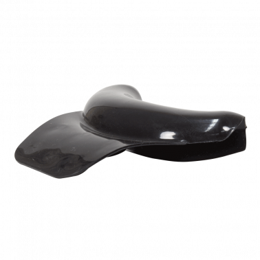 Protector cuello silicona con ventosas