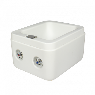 Bañera para pedicura Sana portátil