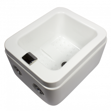 Bañera para pedicura Sana portátil