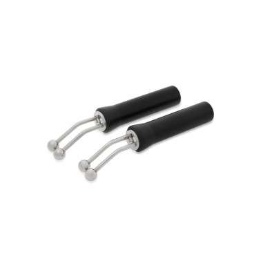 Conjunto de haste dupla galvânica Weelko F-313A