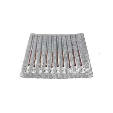 Agulhas descartáveis finas para removedor de manchas WEELKO(F-829)