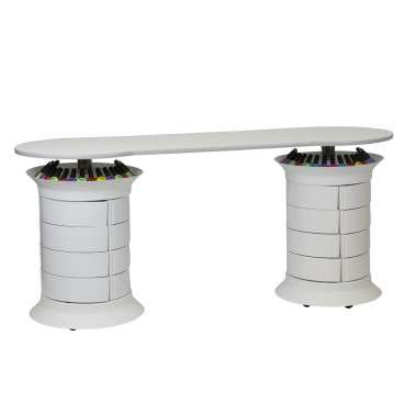 Mesa manicura profesional Elite Grande Plus