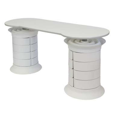 Mesa manicura profesional Elite Grande Plus