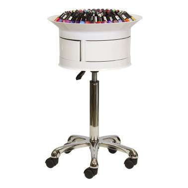 Carrito auxiliar MANICURE Adela