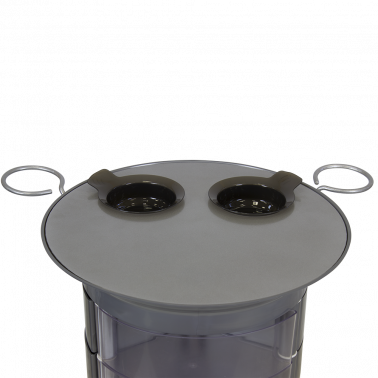 Carrito de peluquería Doble Plus