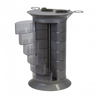 Carrito de peluquería Doble Plus