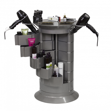 Carrito de peluquería Doble Plus