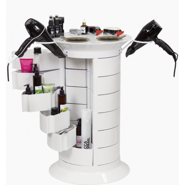 Carrito de peluquería Doble Plus