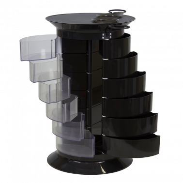 Carrito de peluquería Doble Plus