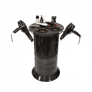 Carrito de peluquería Doble Plus