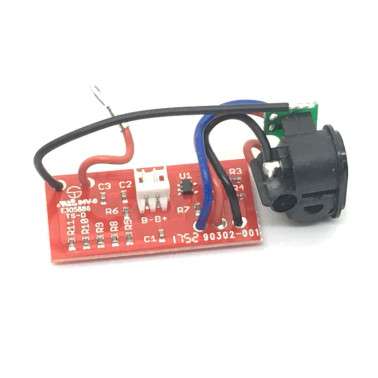 Placa electrónica y conector Wahl Magic Cordless