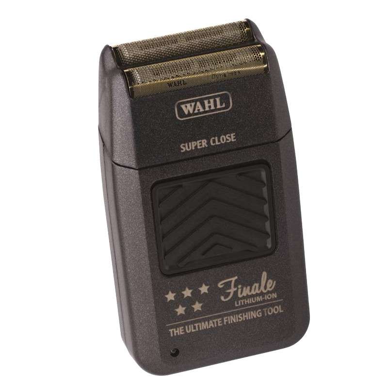 wahl finale shaver