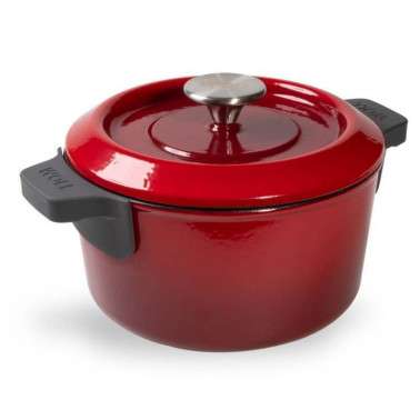 OLLA WOLL IRON 120CI DE 20 cm.