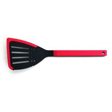 ESPÁTULA GRANDE CON FUNCIÓN DE CORTE DE WOLL FLIPIT KU003