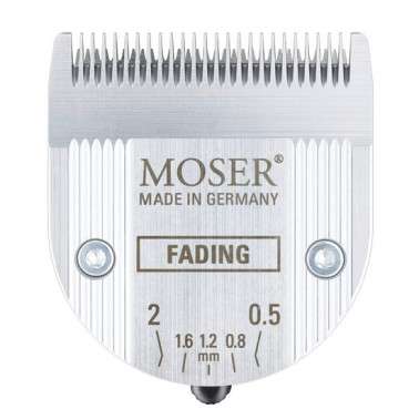 Cabeça Moser Fading Blade 1887-7020