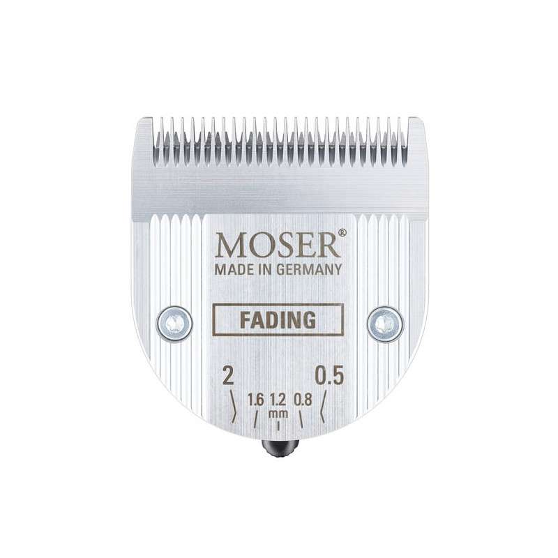 MOSER FADING BLADE