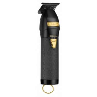 MAQUINA BABYLISS SKELETONFX TRIMMER FX7870BKE A BATERIA DORADA Y NEGRA